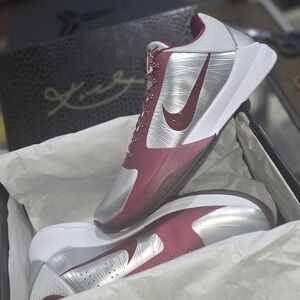 Nike Kobe 5 Protro Lower Merion Aces Away 2026